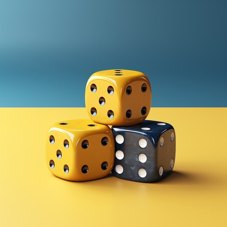 Layar ponsel menampilkan meja blackjack langsung ayamjp